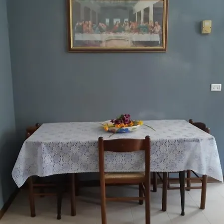Casa Nel Borgo 아파트 *